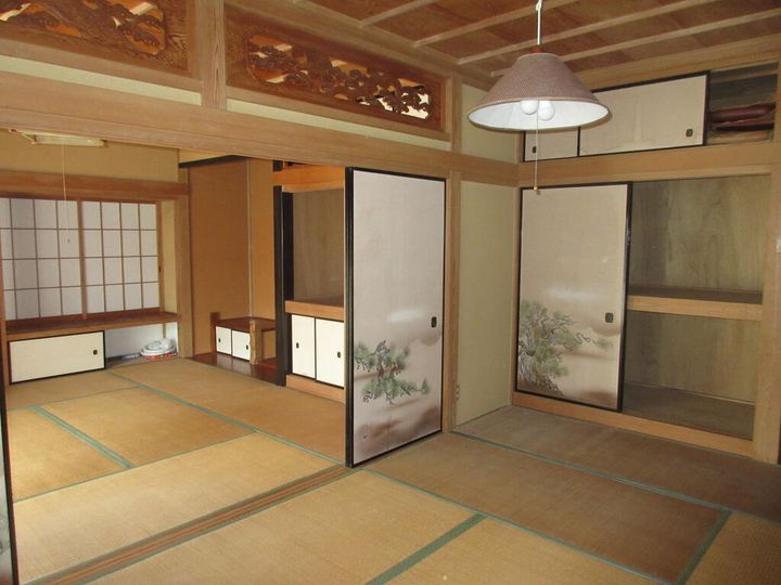 千葉県銚子市天王台(一戸建)の賃貸物件の居間