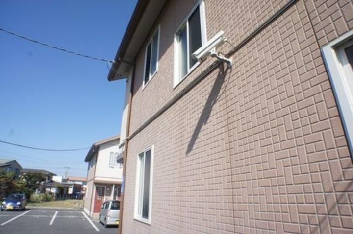 メゾンドボヌールAの内装