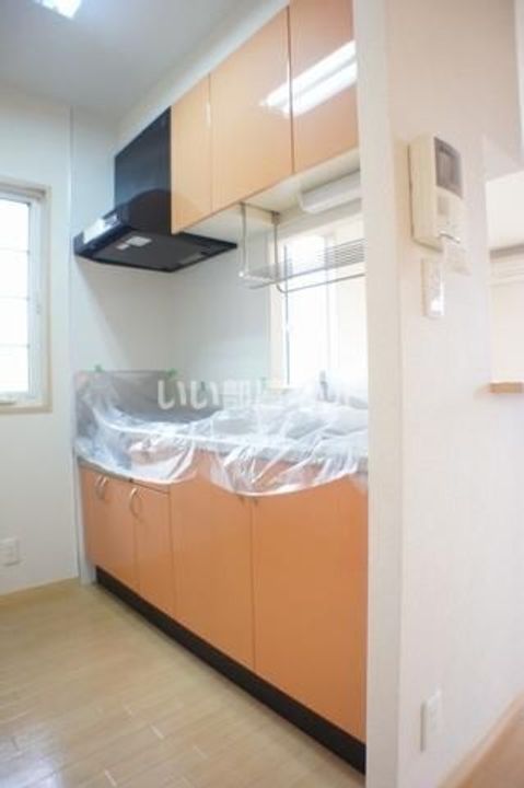 メゾンドボヌールAのキッチン