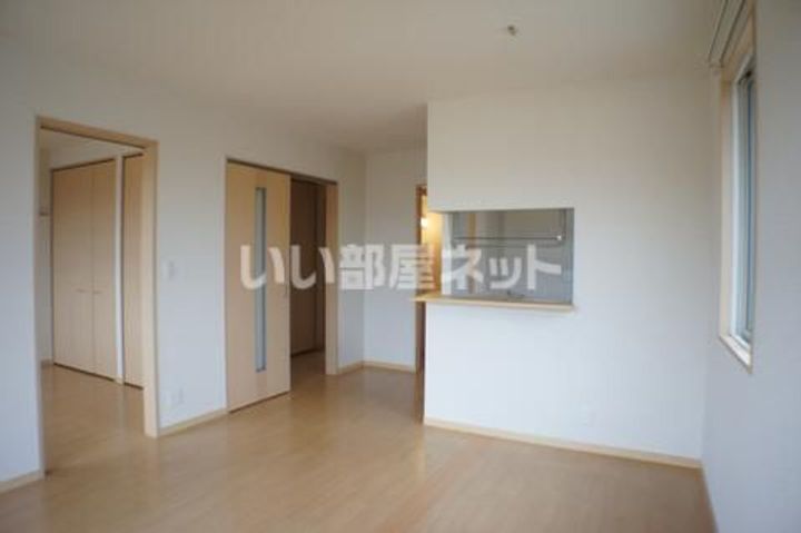 メゾンドボヌールAの内装