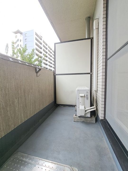 ストーク北新宿の内装