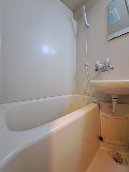 ストーク北新宿の風呂