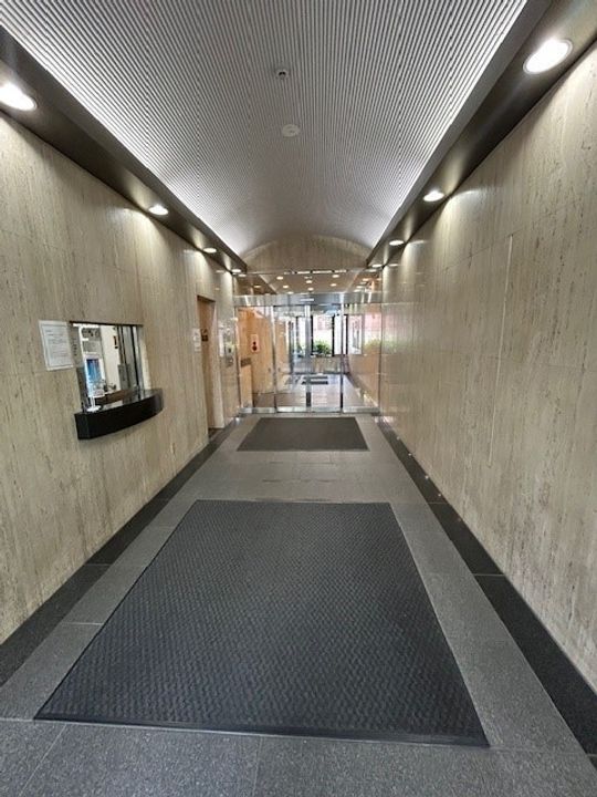 ストーク北新宿の地図