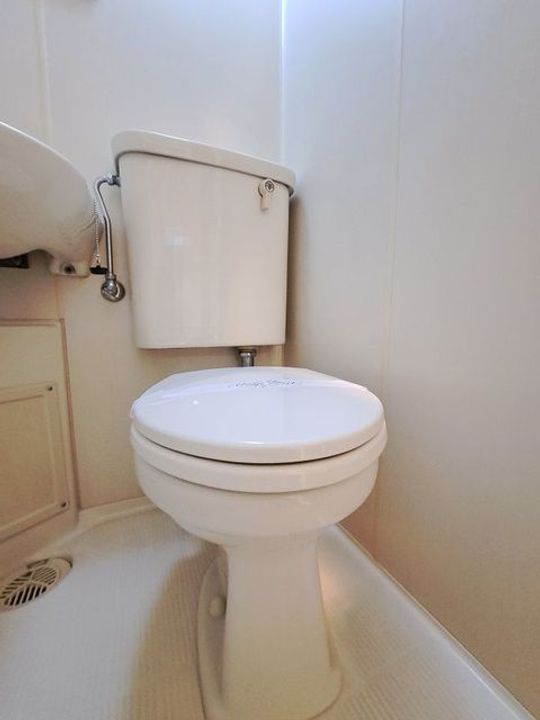 ストーク北新宿の内装