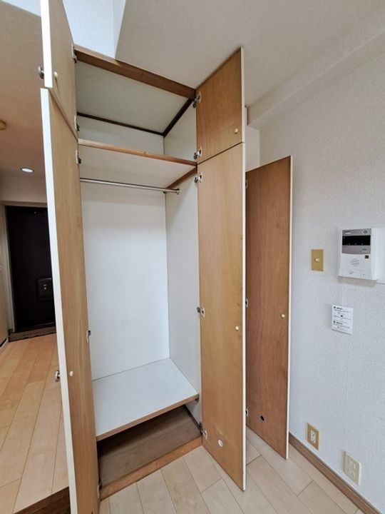 ストーク北新宿の内装