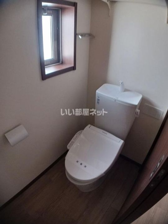 岡山県岡山市中区藤原西町2(一戸建)の賃貸物件の内装