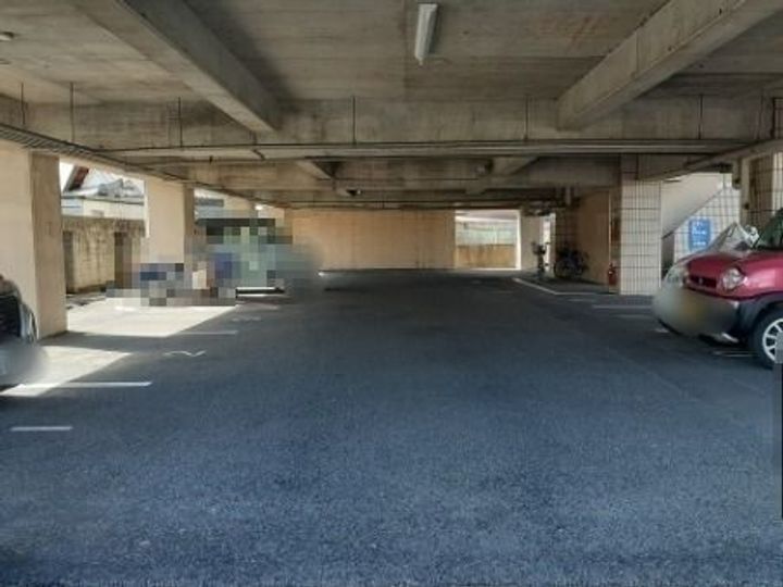 三重県名張市瀬古口(マンション)の賃貸物件の地図