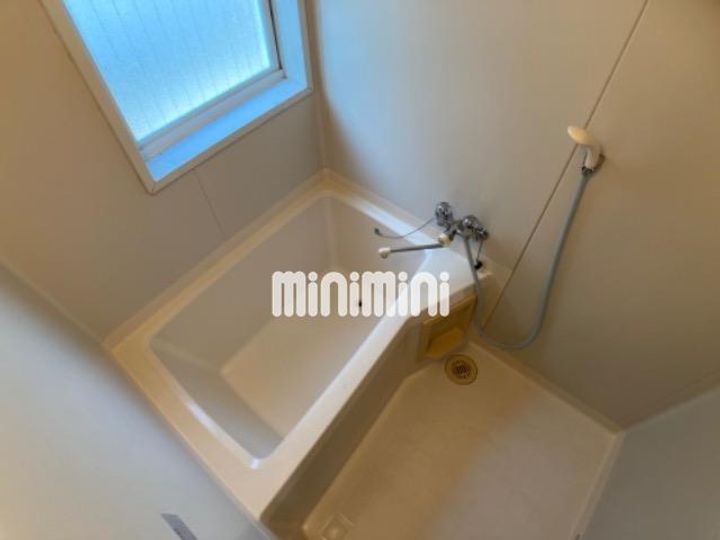 ディアコートSの風呂