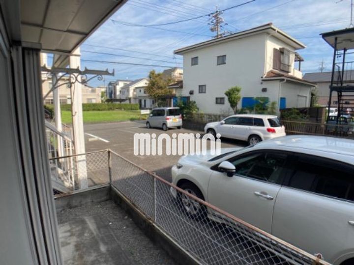 ディアコートSの内装