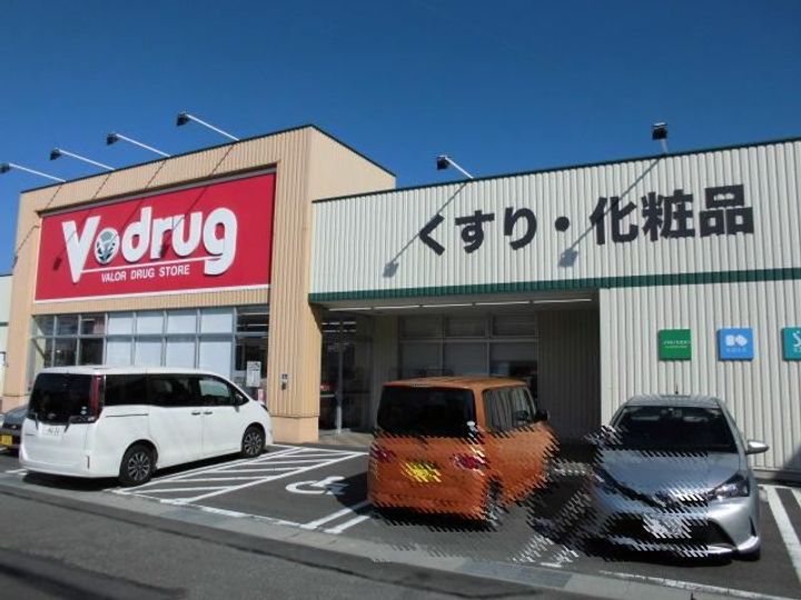 ディアコートSの周辺