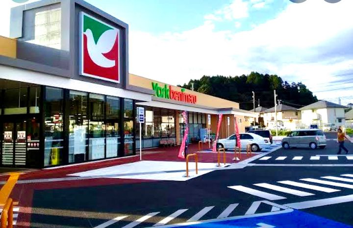 トラストハイツの周辺