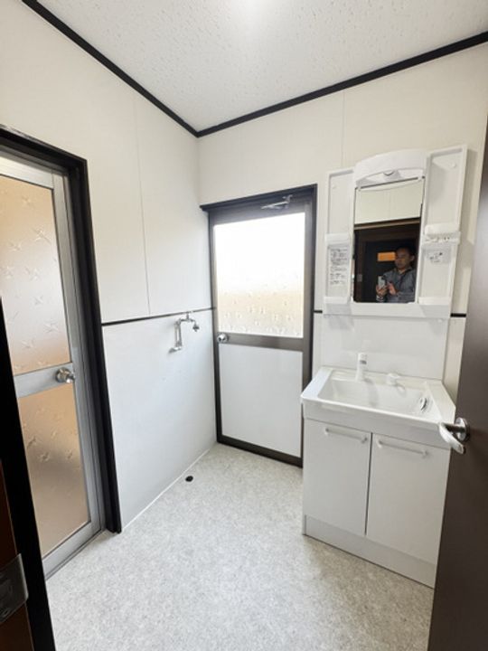 広島県広島市佐伯区千同3(一戸建)の賃貸物件の内装