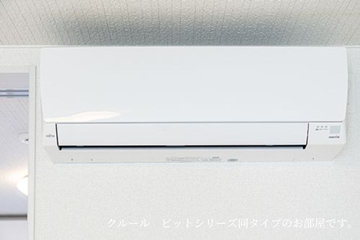 茨城県日立市森山町3(アパート)の賃貸物件の内装