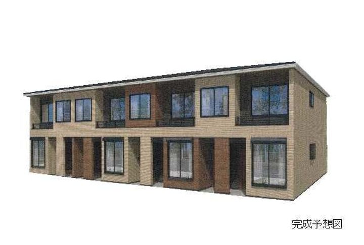 茨城県日立市森山町3(アパート)の賃貸物件の外観