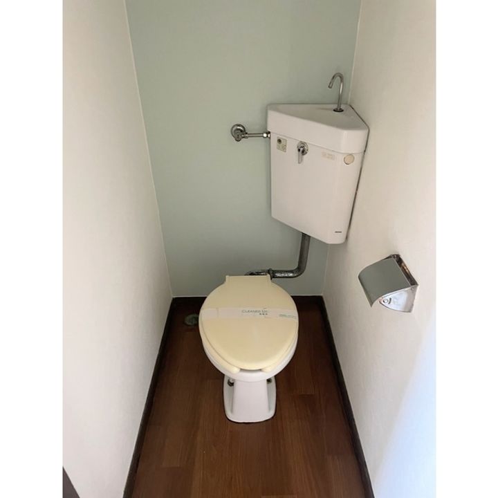 パールハイツの内装