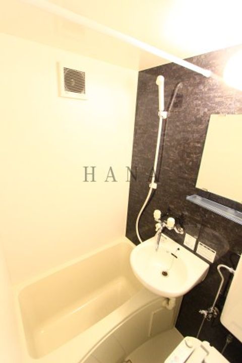 ユナイト大道ヘンリーパーセルの風呂