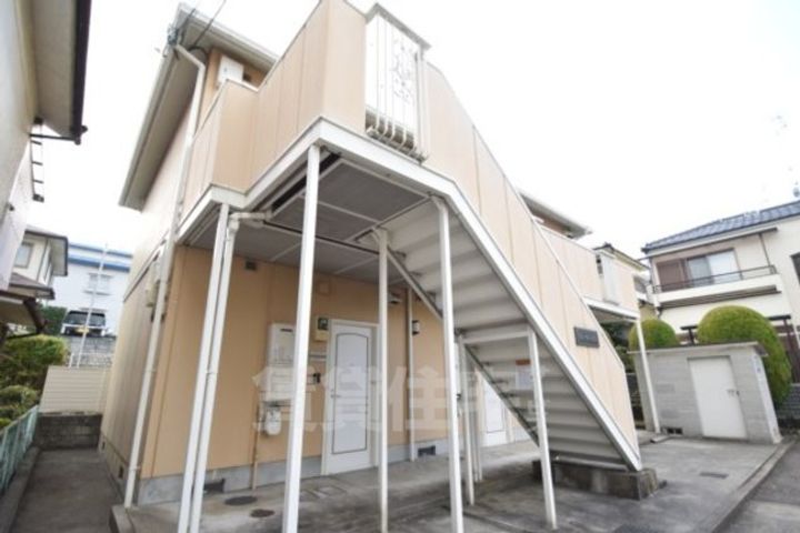 クレールハイムの地図