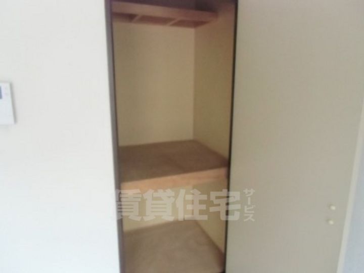 クレールハイムの内装