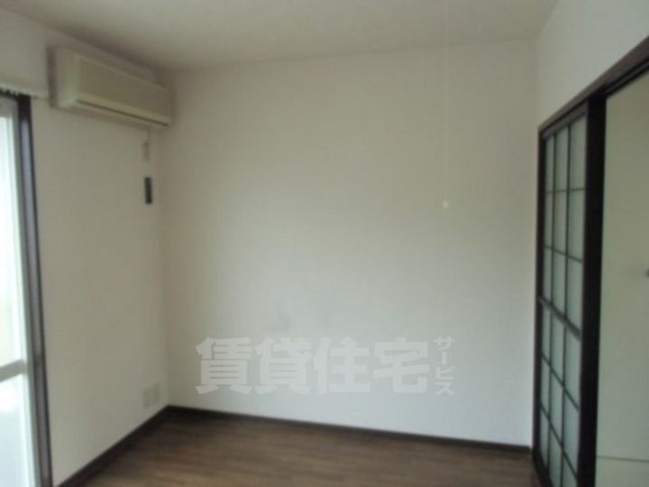 クレールハイムの内装