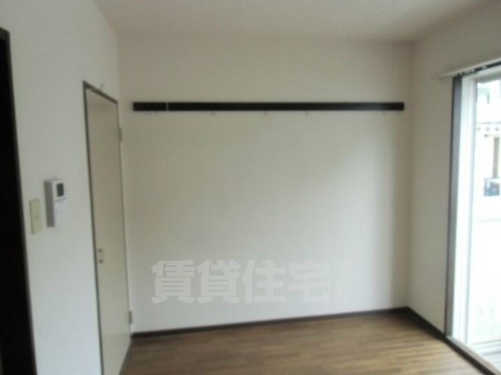 クレールハイムの内装