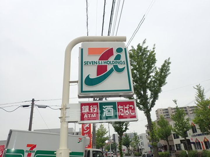 クレールハイムの周辺