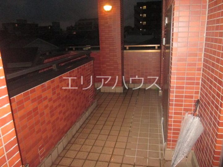 神奈川県川崎市中原区下沼部(マンション)の賃貸物件の地図