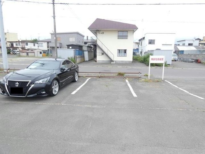 コーポ紬の地図