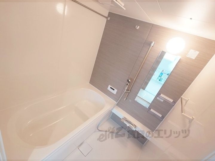 アベニール末広の風呂