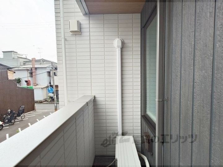 アベニール末広の内装