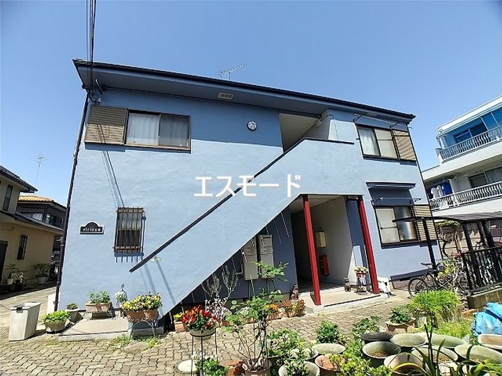 elrio玉堤の外観