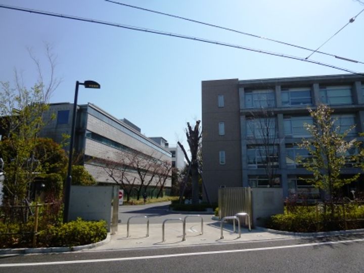 elrio玉堤の周辺