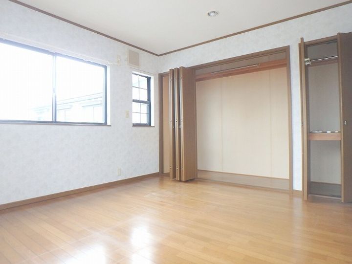 三重県松阪市泉町(一戸建)の賃貸物件の内装
