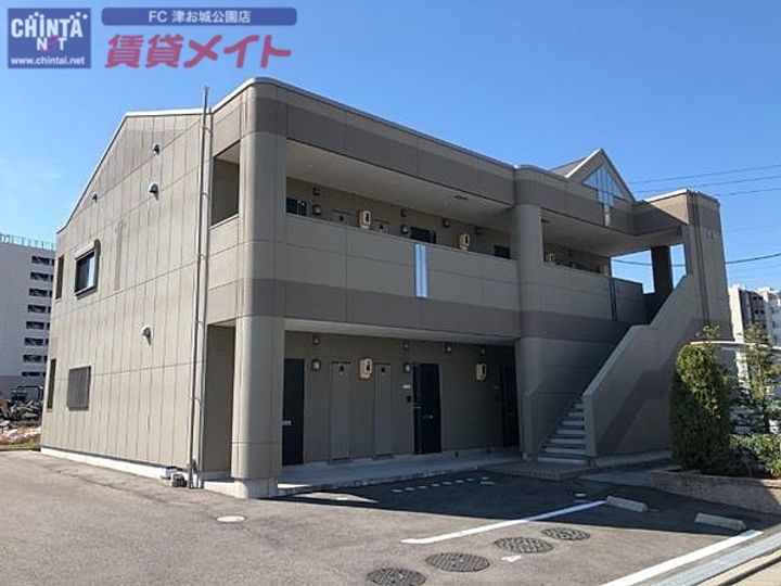 カーサ ディ ドマーニの地図