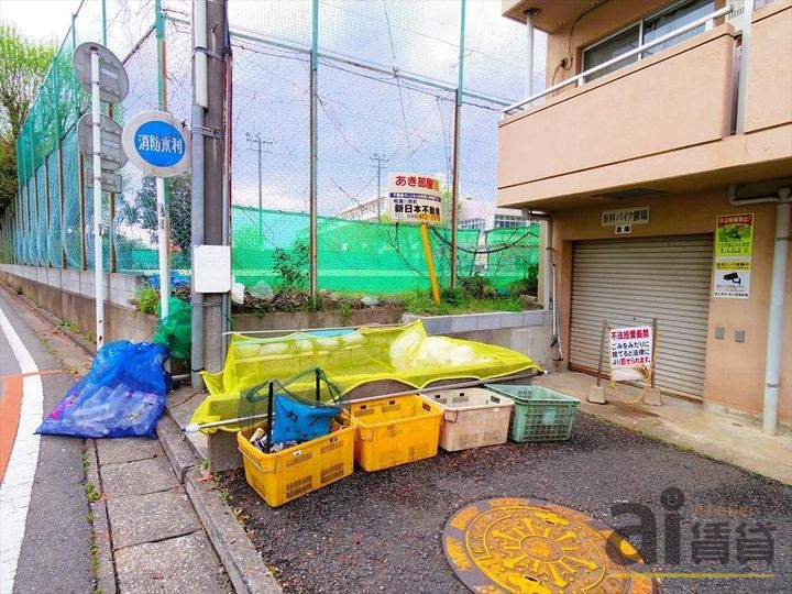 埼玉県富士見市西みずほ台3(マンション)の賃貸物件の地図
