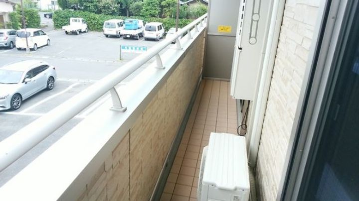 福島県いわき市内郷綴町榎下(アパート)の賃貸物件の内装