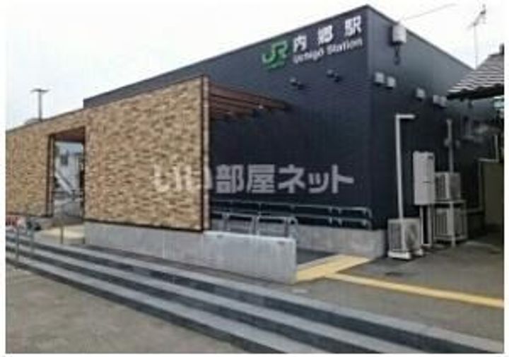 福島県いわき市内郷綴町榎下(アパート)の賃貸物件の周辺