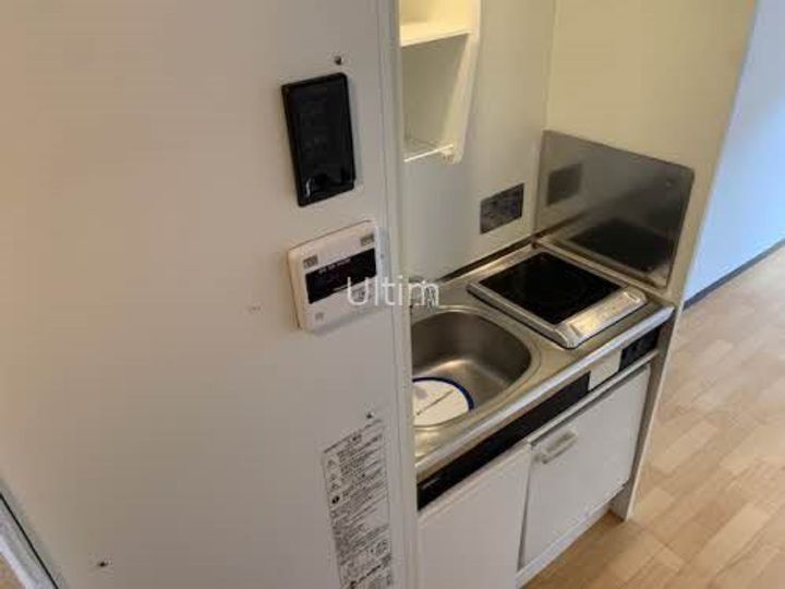 リ・エチカのキッチン