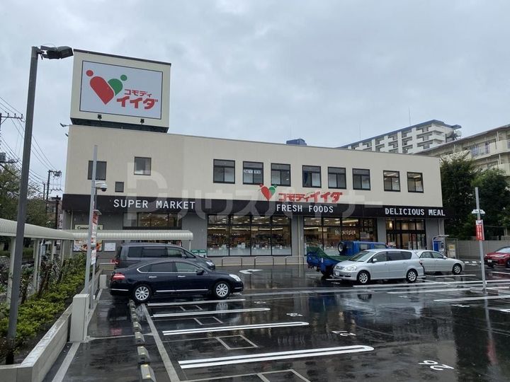 プラーズ金町の周辺