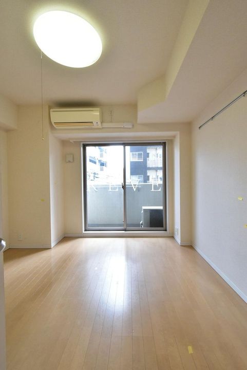 クレイシア新御徒町の内装