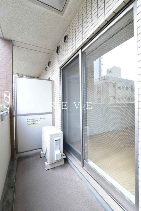 クレイシア新御徒町の内装