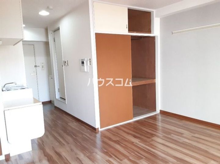 シティフォーラム新小平の内装