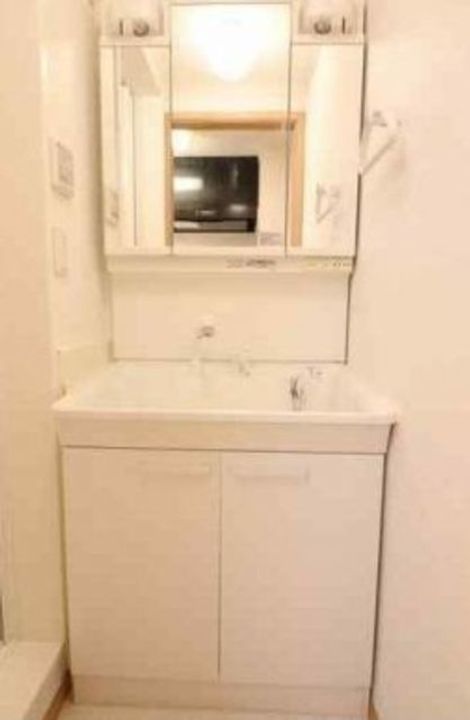 東京都新宿区戸山3(アパート)の賃貸物件の内装