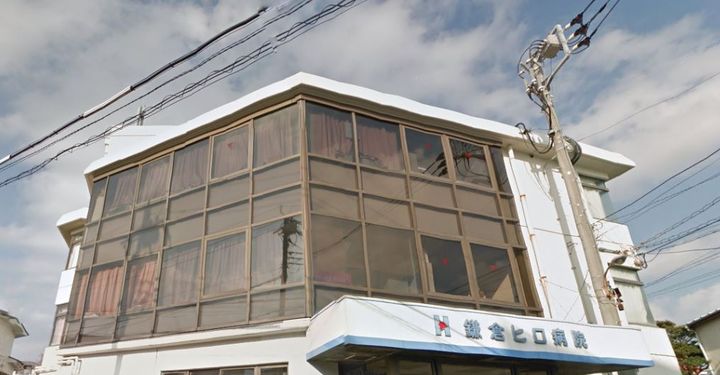 一の鳥居ハイツの周辺