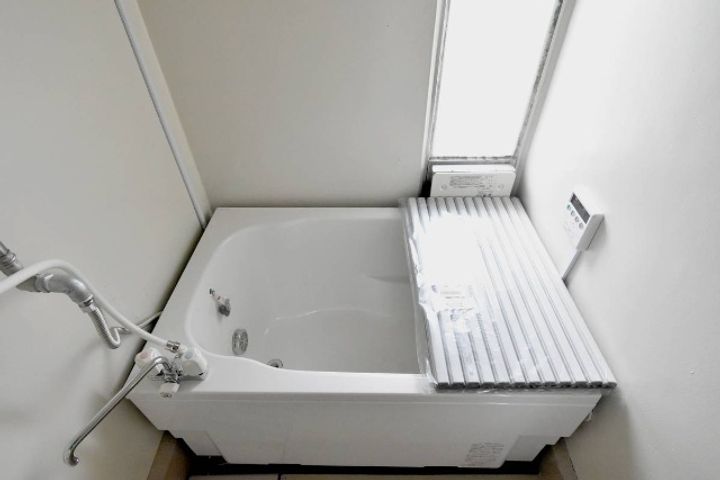 ビレッジハウス柳原2号棟の風呂