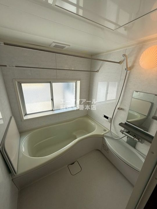 東京都港区西麻布1(一戸建)の賃貸物件の風呂