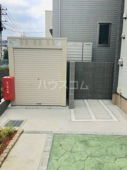 サクセスバード桜木町の地図