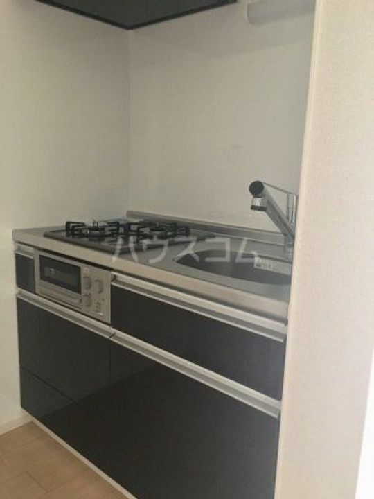 サクセスバード桜木町のキッチン