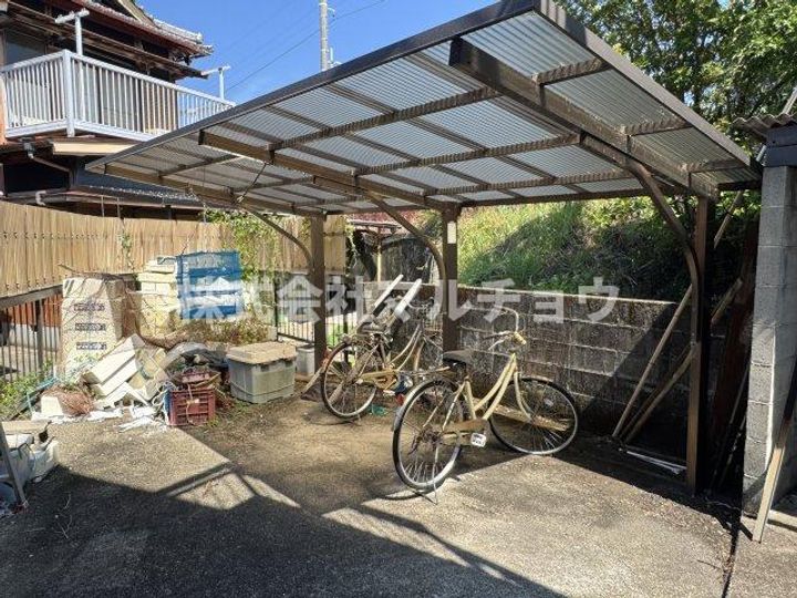 コーポグリーン2の地図