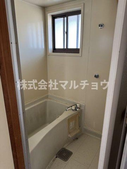 コーポグリーン2の風呂