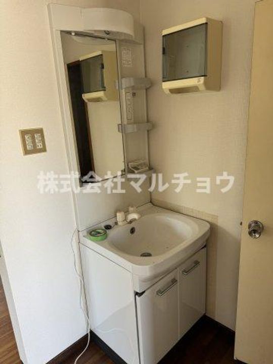 コーポグリーン2の内装